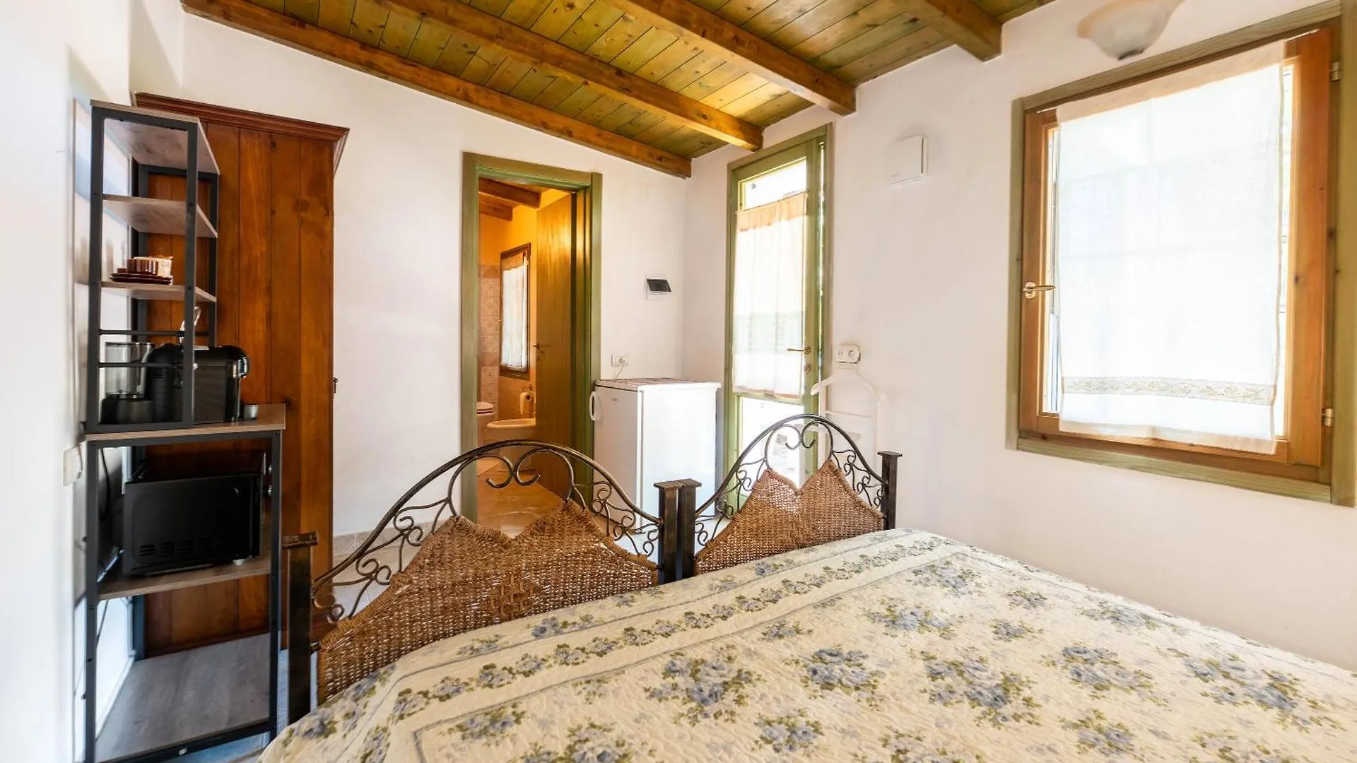 Monolocale Melograno Villa Quartu SantʼElena Semesterbostad